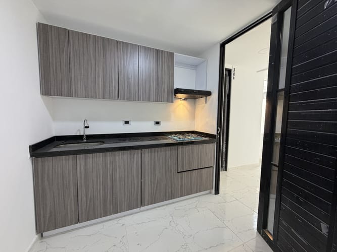 Apartamento de 2 alcobas en arriendo en San Judas Tadeo I, Cali, 50 m² · foto 12 de 21