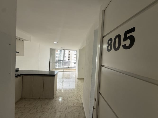 Apartamento de 2 alcobas en arriendo en Zona Industrial, Yumbo, 65 m² · foto 8 de 24