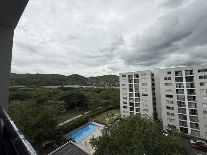 Apartamento de 2 alcobas en arriendo en Zona Industrial, Yumbo, 65 m² · foto 12 de 24