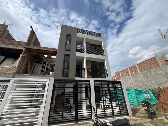 Apartaestudio en arriendo en Ciudad 2000, Cali, 50 m² · foto 1 de 13