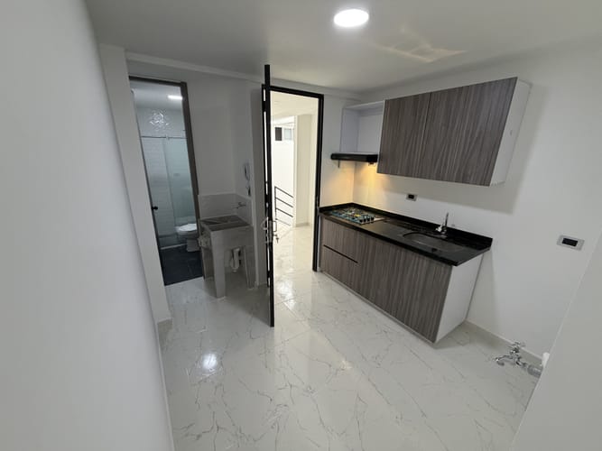 Apartamento de 2 alcobas en arriendo en San Judas Tadeo I, Cali, 50 m² · foto 7 de 21