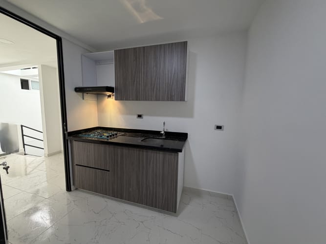 Apartamento de 2 alcobas en arriendo en San Judas Tadeo I, Cali, 50 m² · foto 10 de 21