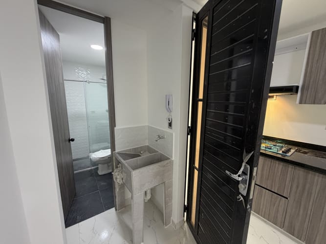 Apartamento de 2 alcobas en arriendo en San Judas Tadeo I, Cali, 50 m² · foto 21 de 21
