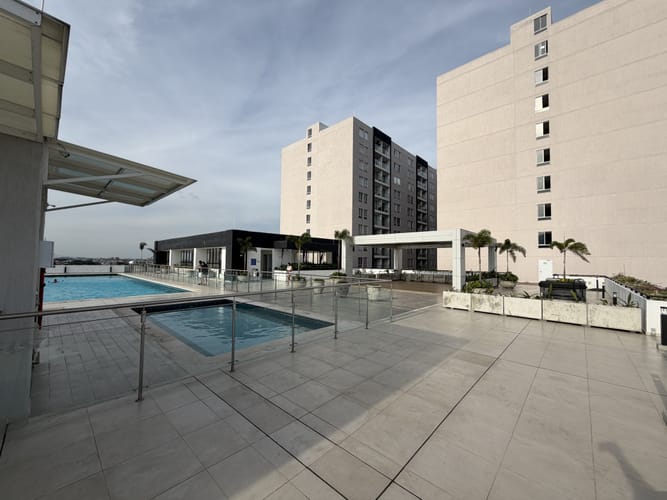 Apartamento de 2 alcobas en arriendo en Jorge Zawadsky, Cali, 60 m² · foto 5 de 24