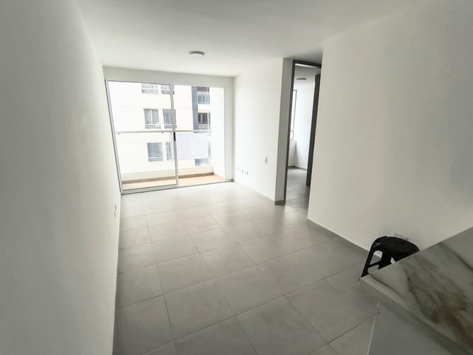 Apartamento de 2 alcobas en arriendo en Jorge Zawadsky, Cali, 60 m² · foto 9 de 24