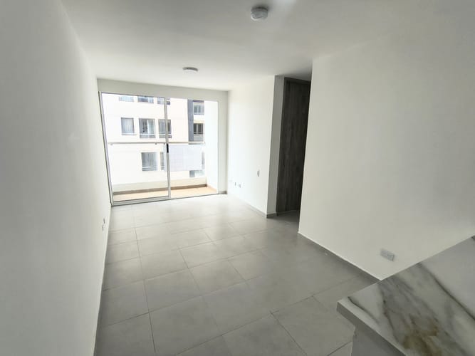 Apartamento de 2 alcobas en arriendo en Jorge Zawadsky, Cali, 60 m² · foto 10 de 24