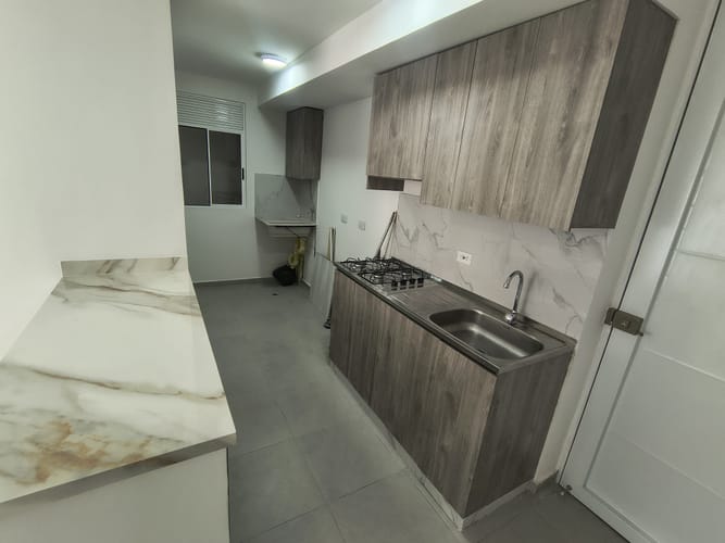 Apartamento de 2 alcobas en arriendo en Jorge Zawadsky, Cali, 60 m² · foto 13 de 24