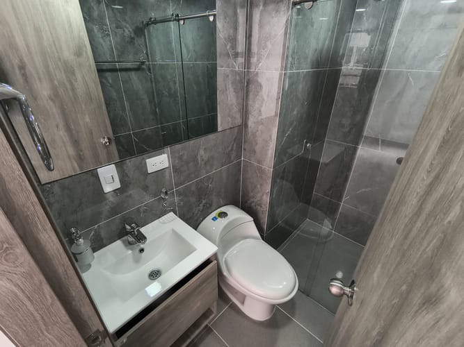 Apartamento de 2 alcobas en arriendo en Jorge Zawadsky, Cali, 60 m² · foto 24 de 24