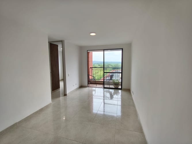Apartamento de 2 alcobas en arriendo en Parque Natura, Jamundí, 65 m² · foto 11 de 24