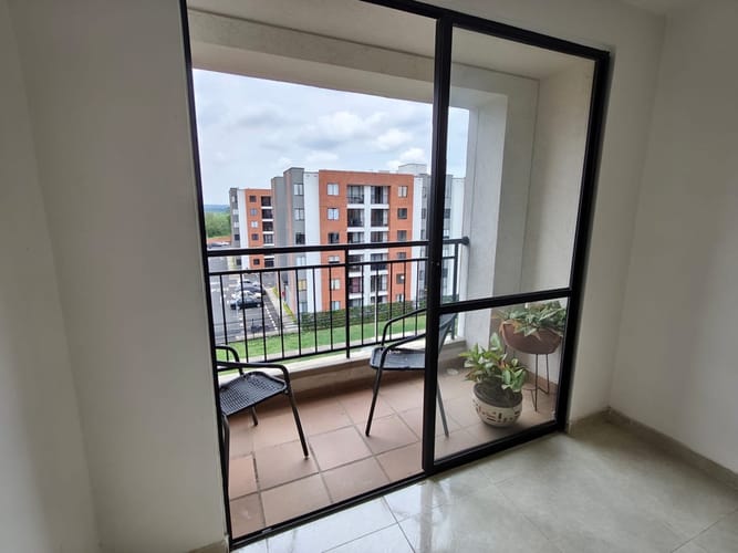 Apartamento de 2 alcobas en arriendo en Parque Natura, Jamundí, 65 m² · foto 15 de 24