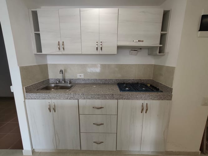 Apartamento de 2 alcobas en arriendo en Parque Natura, Jamundí, 65 m² · foto 16 de 24