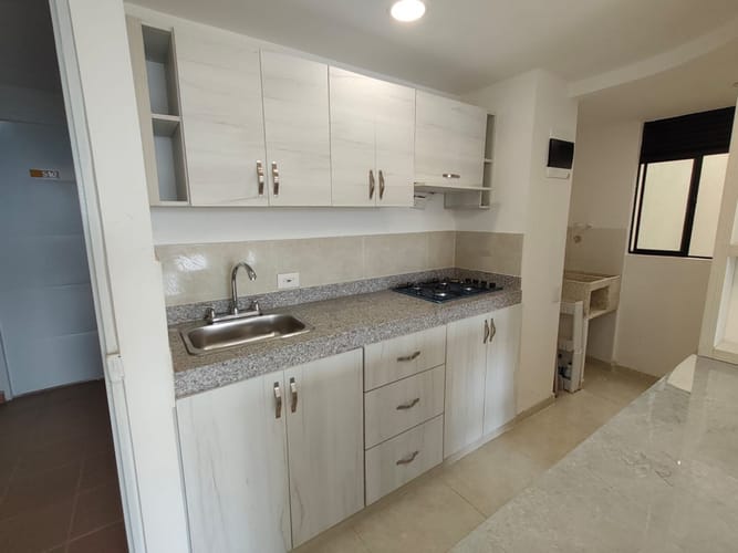 Apartamento de 2 alcobas en arriendo en Parque Natura, Jamundí, 65 m² · foto 18 de 24