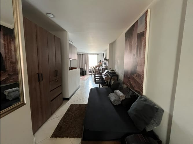 Apartamento de 1 alcoba en arriendo en Aliadas Del Sur, Sabaneta, 60 m² · foto 6 de 12