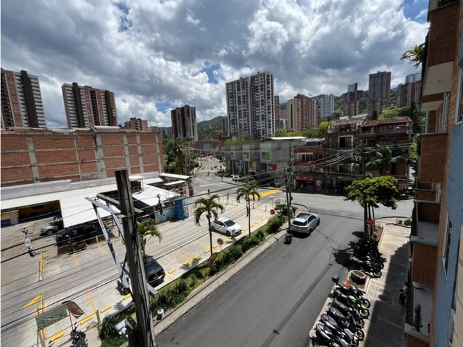Apartamento de 1 alcoba en arriendo en Aliadas Del Sur, Sabaneta, 60 m² · foto 7 de 12