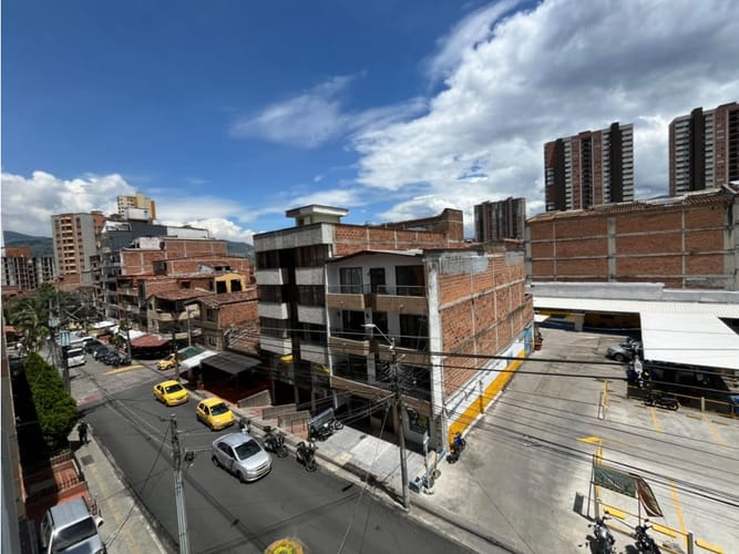 Apartamento de 1 alcoba en arriendo en Aliadas Del Sur, Sabaneta, 60 m² · foto 8 de 12