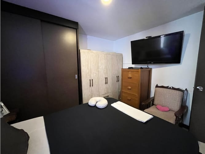 Apartamento de 1 alcoba en arriendo en Aliadas Del Sur, Sabaneta, 60 m² · foto 10 de 12