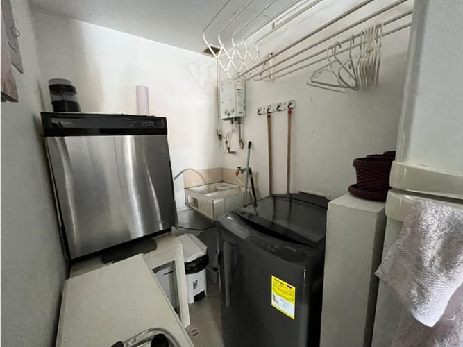 Apartamento de 1 alcoba en arriendo en Aliadas Del Sur, Sabaneta, 60 m² · foto 12 de 12