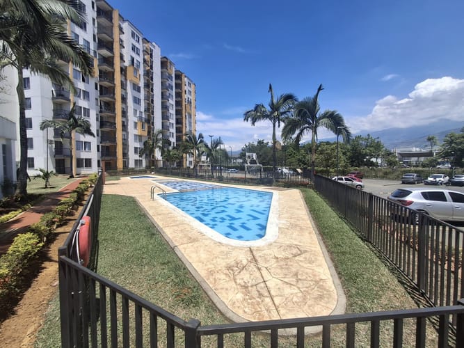 Apartamento de 3 alcobas en arriendo en Bochalema, Cali, 65 m² · foto 5 de 24