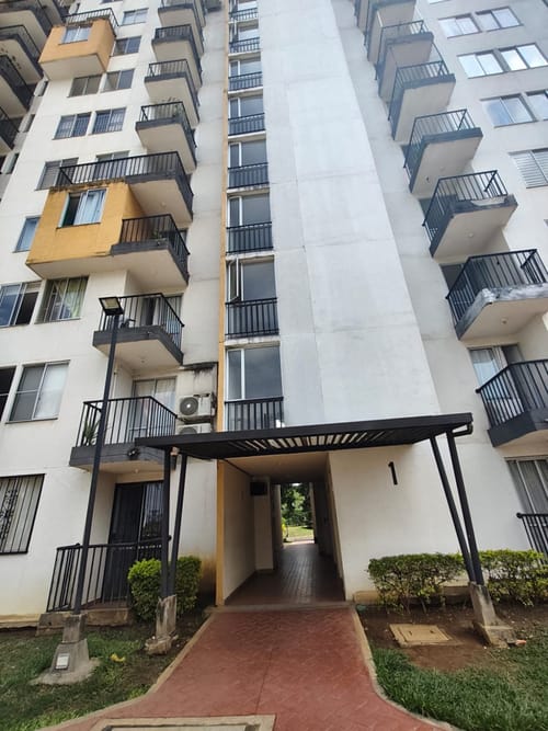 Apartamento de 3 alcobas en arriendo en Bochalema, Cali, 65 m² · foto 9 de 24