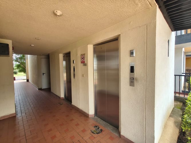 Apartamento de 3 alcobas en arriendo en Bochalema, Cali, 65 m² · foto 10 de 24