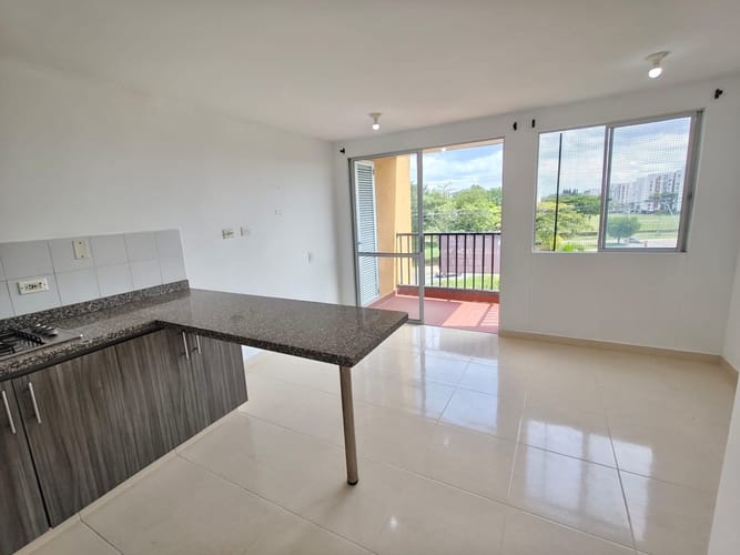 Apartamento de 3 alcobas en arriendo en Bochalema, Cali, 65 m² · foto 12 de 24