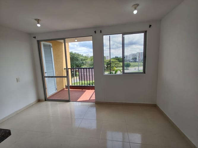 Apartamento de 3 alcobas en arriendo en Bochalema, Cali, 65 m² · foto 13 de 24