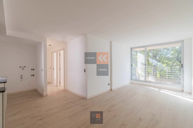 Alquiler apartamento de 2 dormitorios en Tres Cruces · Foto 2