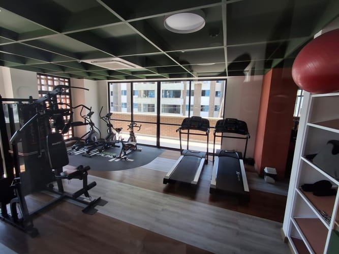 Apartamento de 2 alcobas en arriendo en Bochalema, Cali, 65 m² · foto 5 de 24