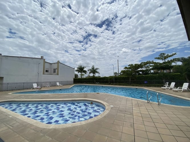 Apartamento de 2 alcobas en arriendo en Ciudad Pacífica, Cali, 65 m² · foto 4 de 24