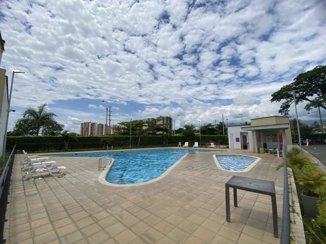 Apartamento de 2 alcobas en arriendo en Ciudad Pacífica, Cali, 65 m² · foto 5 de 24
