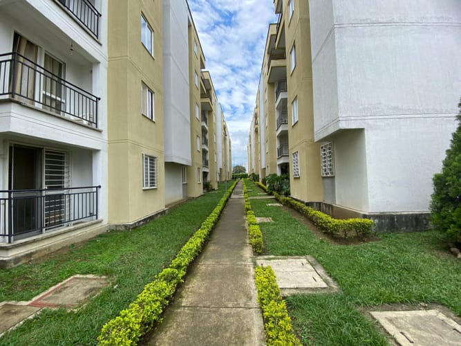 Apartamento de 2 alcobas en arriendo en Ciudad Pacífica, Cali, 65 m² · foto 6 de 24