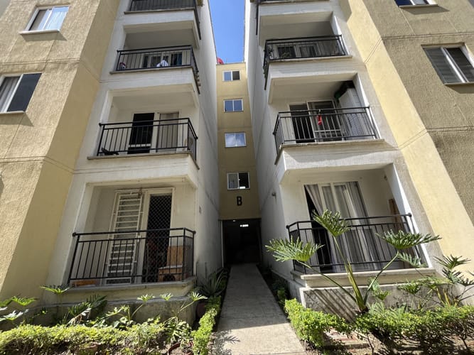 Apartamento de 2 alcobas en arriendo en Ciudad Pacífica, Cali, 65 m² · foto 8 de 24