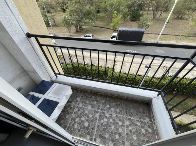 Apartamento de 2 alcobas en arriendo en Ciudad Pacífica, Cali, 65 m² · foto 13 de 24