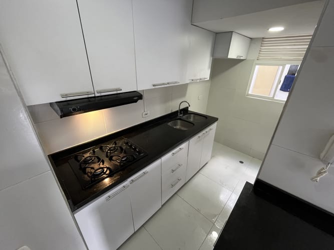Apartamento de 2 alcobas en arriendo en Ciudad Pacífica, Cali, 65 m² · foto 16 de 24