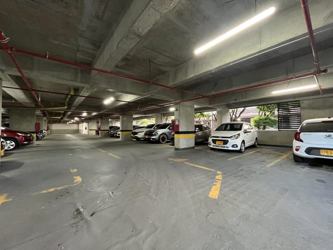 Apartamento de 2 alcobas en arriendo en Jorge Zawadsky, Cali, 60 m² · foto 5 de 24