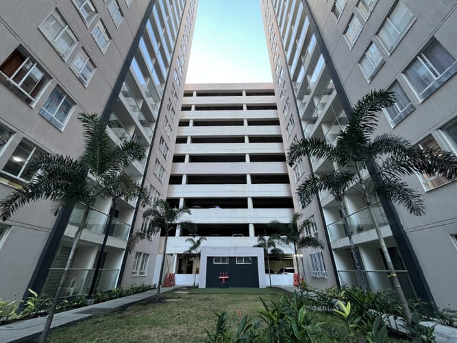 Apartamento de 2 alcobas en arriendo en Jorge Zawadsky, Cali, 60 m² · foto 6 de 24