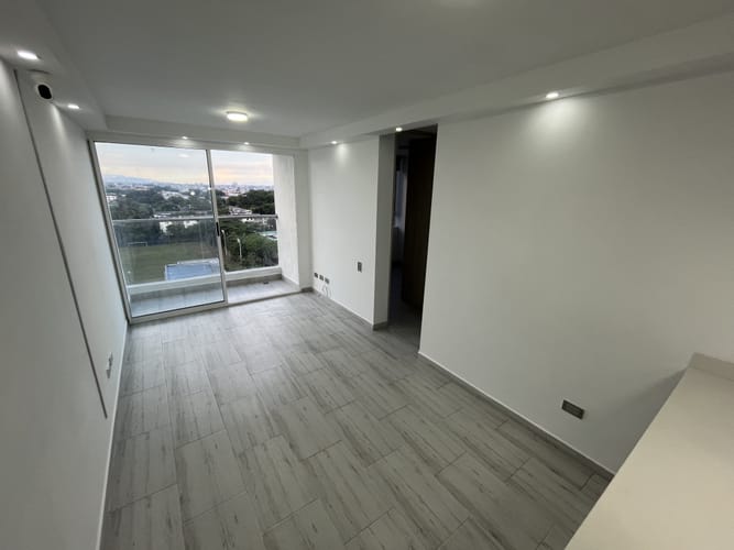 Apartamento de 2 alcobas en arriendo en Jorge Zawadsky, Cali, 60 m² · foto 9 de 24