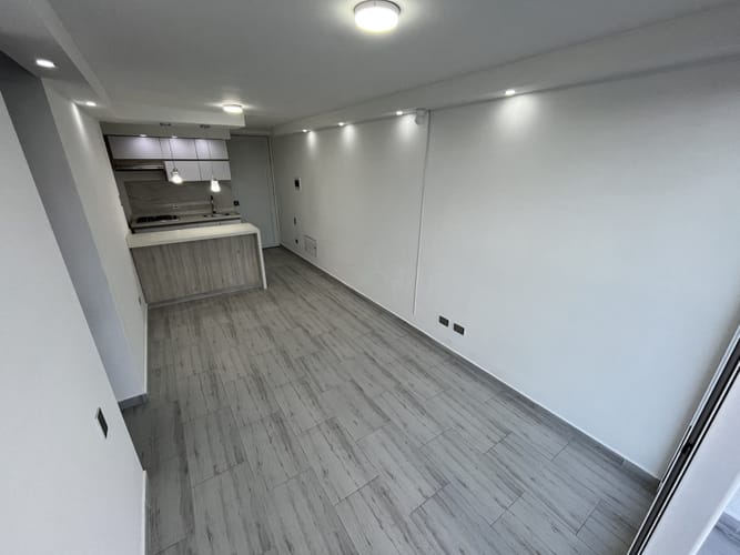 Apartamento de 2 alcobas en arriendo en Jorge Zawadsky, Cali, 60 m² · foto 10 de 24