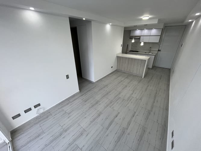 Apartamento de 2 alcobas en arriendo en Jorge Zawadsky, Cali, 60 m² · foto 11 de 24