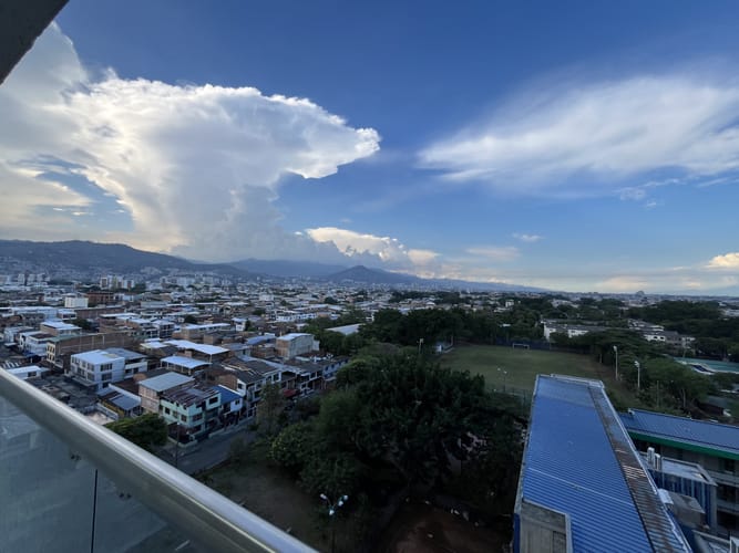 Apartamento de 2 alcobas en arriendo en Jorge Zawadsky, Cali, 60 m² · foto 13 de 24