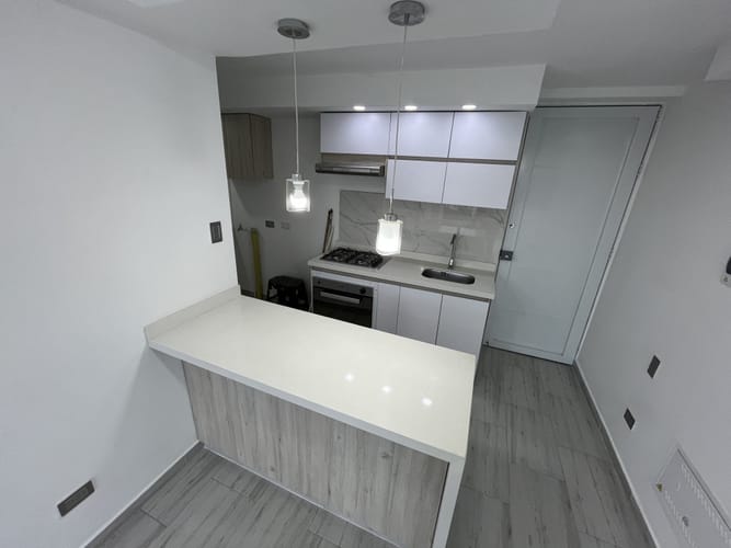 Apartamento de 2 alcobas en arriendo en Jorge Zawadsky, Cali, 60 m² · foto 15 de 24