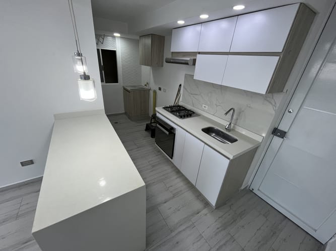 Apartamento de 2 alcobas en arriendo en Jorge Zawadsky, Cali, 60 m² · foto 16 de 24