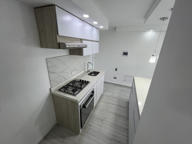 Apartamento de 2 alcobas en arriendo en Jorge Zawadsky, Cali, 60 m² · foto 17 de 24