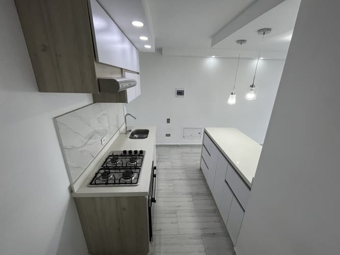 Apartamento de 2 alcobas en arriendo en Jorge Zawadsky, Cali, 60 m² · foto 18 de 24
