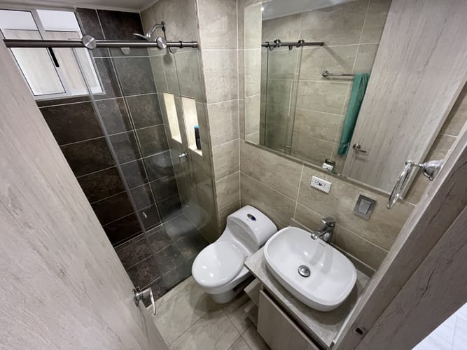 Apartamento de 2 alcobas en arriendo en Jorge Zawadsky, Cali, 60 m² · foto 24 de 24