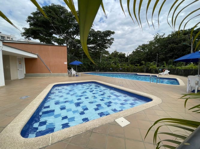 Apartamento de 2 alcobas en arriendo en Ciudad Pacífica, Cali, 65 m² · foto 3 de 24