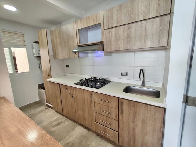 Apartamento de 2 alcobas en arriendo en Ciudad Pacífica, Cali, 65 m² · foto 14 de 24