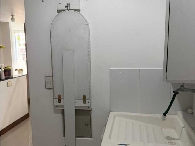 Apartamento de 2 alcobas en arriendo en Asomadera No.2, Medellín, 75 m² · foto 10 de 12