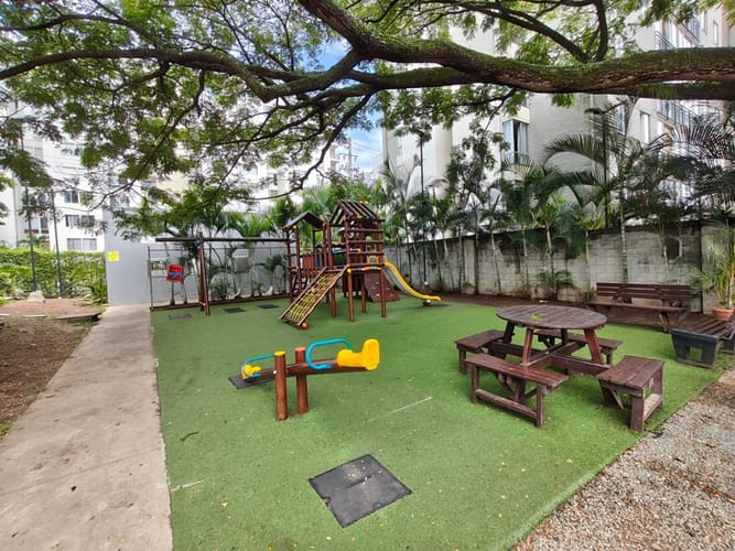 Apartamento de 2 alcobas en arriendo en Arroyohondo, Yumbo, 60 m² · foto 3 de 24