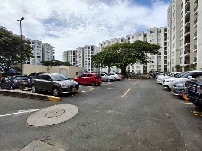 Apartamento de 2 alcobas en arriendo en Arroyohondo, Yumbo, 60 m² · foto 7 de 24
